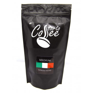 Кофе капсулы Corto Coffee Espresso Medium (Nespresso)