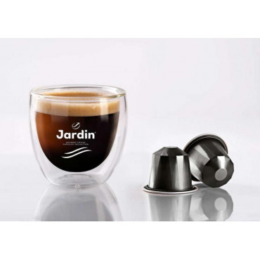 Кофе капсулы JARDIN Ristretto Nespresso 5г х10