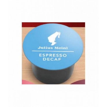 Кофе капсулы Julius Meinl Espresso Decaf (LB)