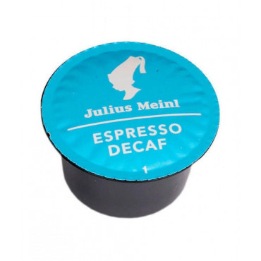 Кофе капсулы Julius Meinl Espresso Decaf (LB)