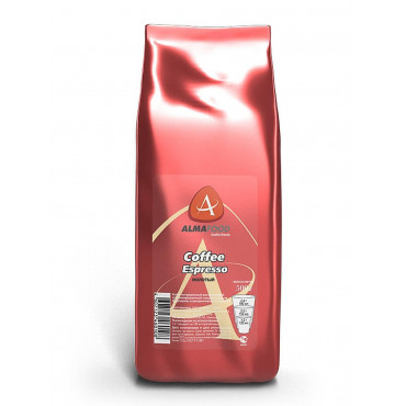 Кофе молотый Almafood Espresso 500 гр (0,5 кг)