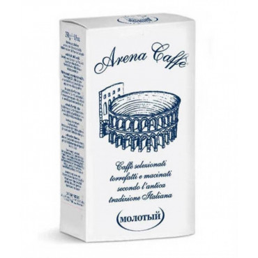 Кофе молотый Carraro Arena 250 г (0,25кг)