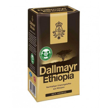 Кофе молотый Dallmayr Ethiopia 500 гр (0,5 кг)
