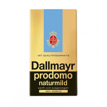 Кофе молотый Dallmayr Naturmild 250г