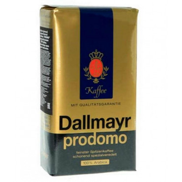 Кофе молотый Dallmayr Prodomo 250г