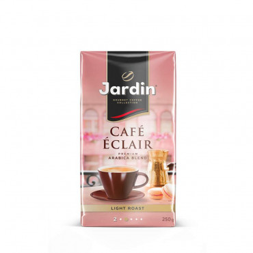 Кофе молотый Жардин Jardin Cafe Eclair 250г