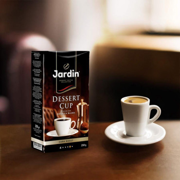 Кофе молотый Жардин Jardin Dessert Cup 250г