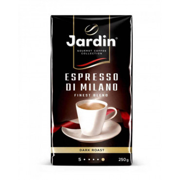 Кофе молотый Жардин Jardin Espresso Di Milano 250 г