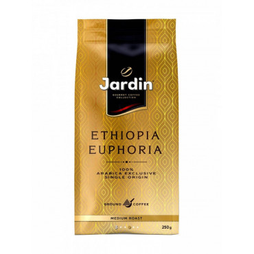 Кофе молотый Жардин Jardin Ethiopia Euphoria 250г