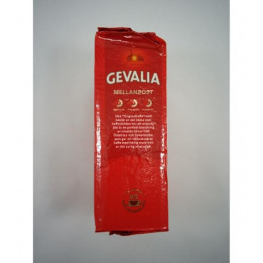 Кофе молотый Gevalia Brygg 450г