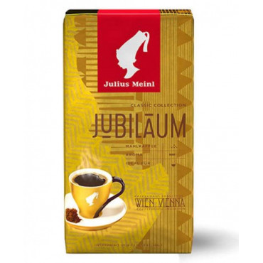 Кофе молотый J.Meinl Jubilaum Юбилейный Cl. Collection 500г