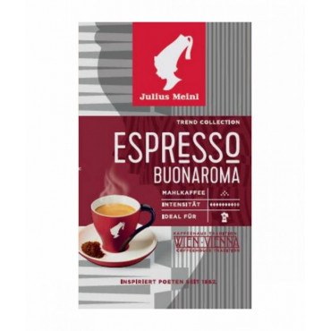 Кофе молотый Julius Meinl Espresso Buonaroma 250 г (0,25кг)