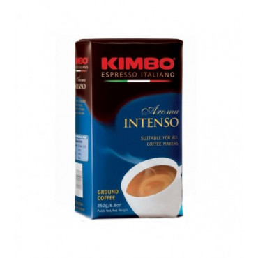 Кофе молотый KIMBO Aroma Intenso 250 гр (0,25кг)