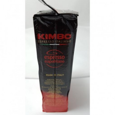 Кофе молотый KIMBO Espresso Napoletano 250 гр (0,25кг)