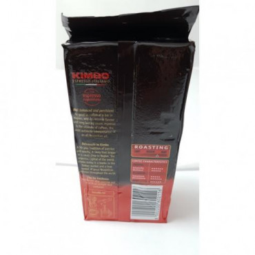 Кофе молотый KIMBO Espresso Napoletano 250 гр (0,25кг)