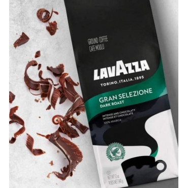 Кофе молотый Lavazza Filtro Gran Selezione 340 г