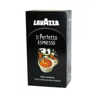 Кофе молотый Lavazza Perfetto Espresso 250 грамм