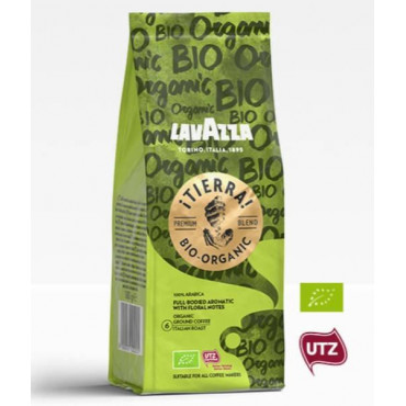 Кофе молотый Lavazza ¡Tierra! Organic 340 г
