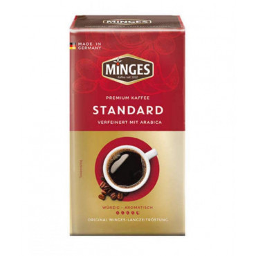 Кофе молотый Minges Standard 500 г (0,5кг)