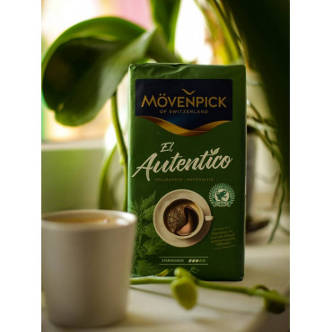 Кофе молотый Movenpick El Autentico 500 грамм