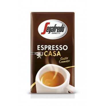 Кофе молотый Segafredo Espresso Casa 250г