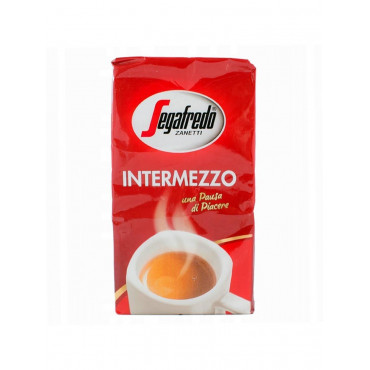 Кофе молотый Segafredo Intermezzo 250г