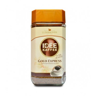Кофе растворимый JJDarboven IDEE Kaffee 200 гр (0,2 кг)