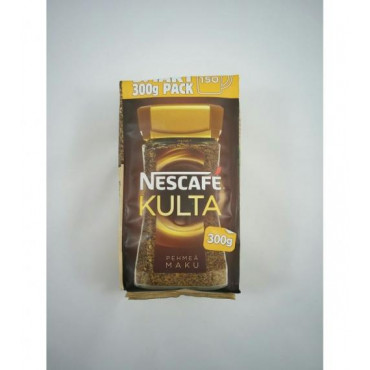 Кофе растворимый Nescafe KULTA 300 гр