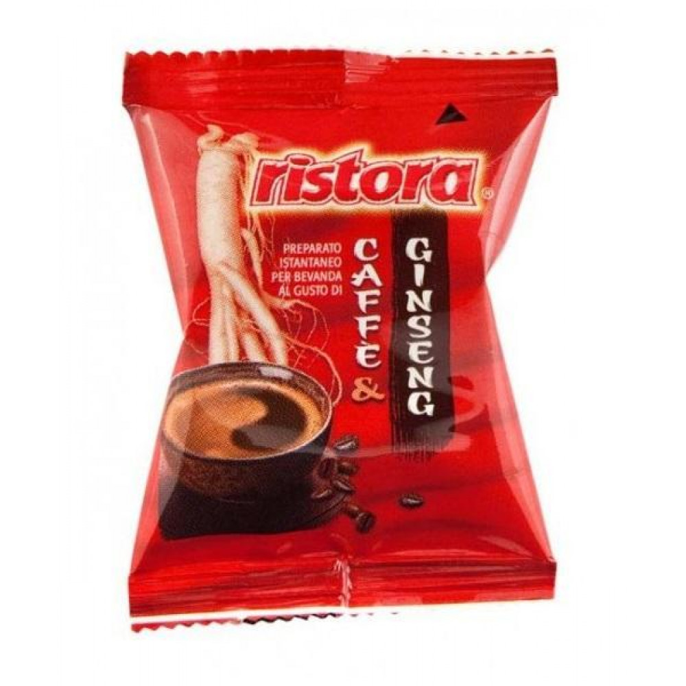 Сайт бариста лтд. Ristora кофе. Кофе Ristora в красной упаковке. Джинсенг кофе. Горячий шоколад Ristora порционный в пакетиках.