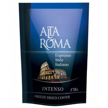 Кофе сублимированный Alta Roma Intenso 170г