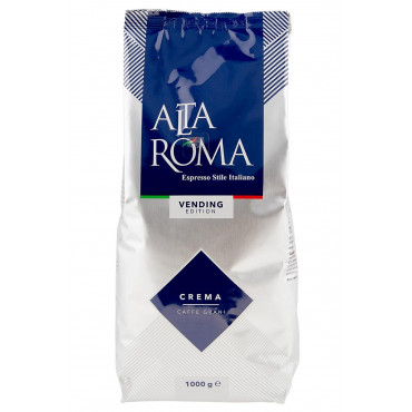 Кофе в зернах Almafood Altaroma Crema 1000 гр (1 кг)