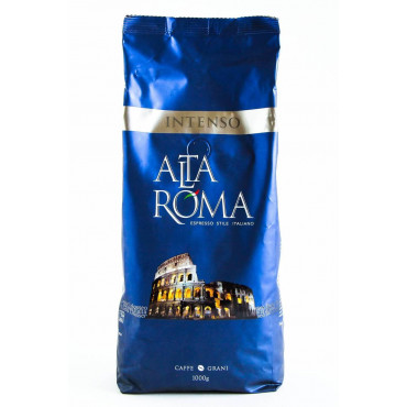 Кофе в зернах Alta Roma Intenso 1000 г (1кг)