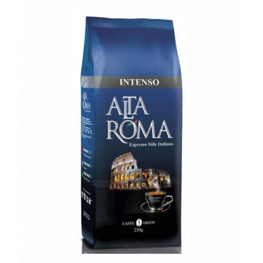 Кофе в зернах Alta Roma Intenso 250 г (0,25 кг)