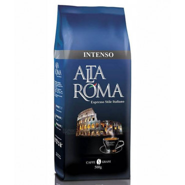 Кофе в зернах Alta Roma Intenso 500 г (0,5 кг)