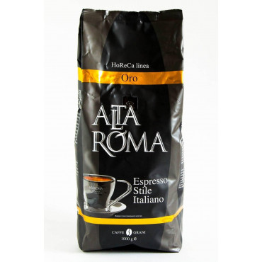 Кофе в зернах Alta Roma ORO 1000 г (1кг)