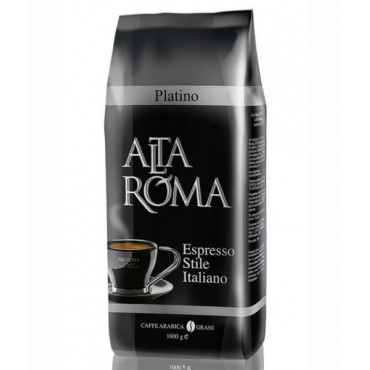 Кофе в зернах Alta Roma PLATINO 1000 г (1кг)