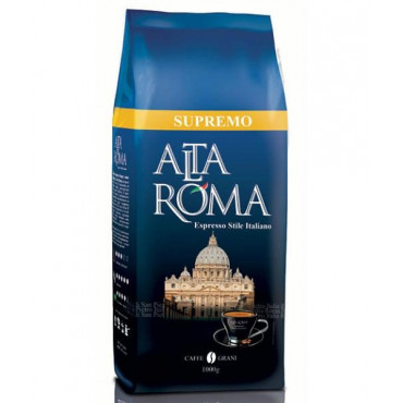 Кофе в зернах Alta Roma Supremo 1000 г (1кг)
