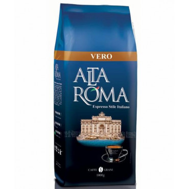 Кофе в зернах Alta Roma Vero 1000 г (1кг)