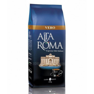 Кофе в зернах Alta Roma Vero 250г