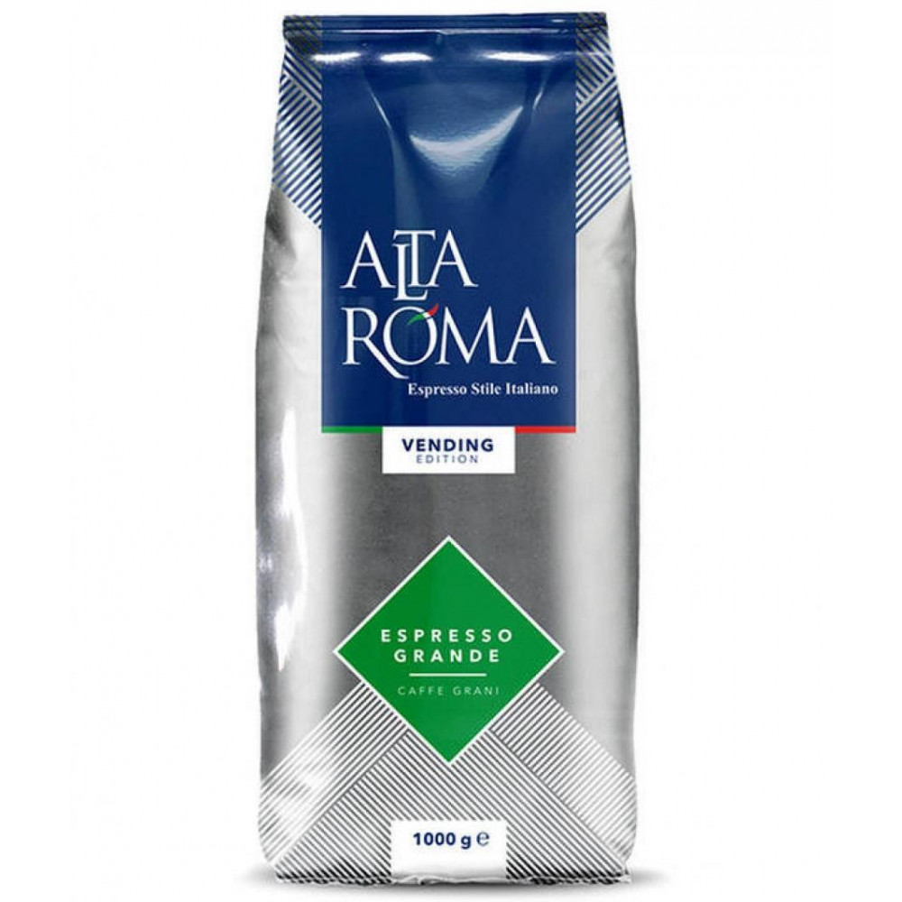 Кофе в зернах Altaroma Espresso Grande 1000 гр (1 кг)