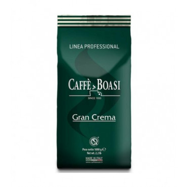 Кофе в зернах Boasi Linea Professional Gran Crema 1000 г