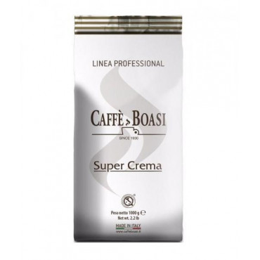 Кофе в зернах Boasi Linea Professional Super Crema 1000 г