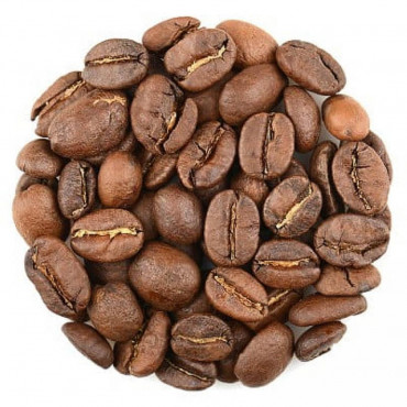 Кофе в зернах ENTE Французская обжарка 1000 г (1 кг)
