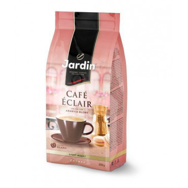 Кофе в зернах Жардин Cafe Eclair 250 гр (0,25 кг)