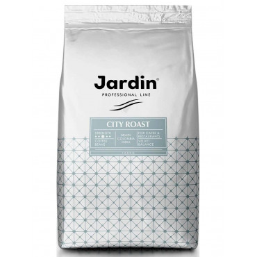Кофе в зернах Жардин City Roast 1000 г
