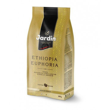 Кофе в зернах Жардин Ethiopia Euphoria 250 гр (0,25кг)