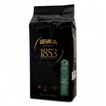 Кофе в зернах Gevalia 1853 1000 гр (1кг)