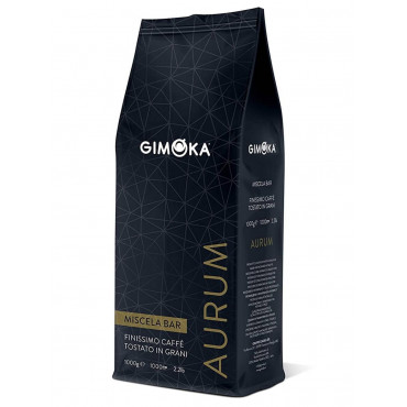 Кофе в зернах Gimoka Aurum 1000 гр (1кг)