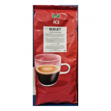 Кофе в зернах ICS Budjet 1000 г