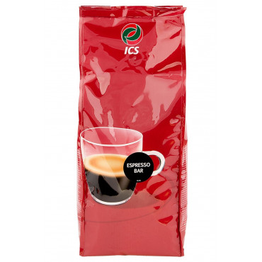 Кофе в зернах ICS Espresso Bar 60% Arabica 1000гр
